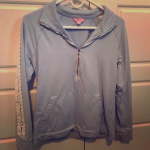 Lily Pulitzer Quarter Zip